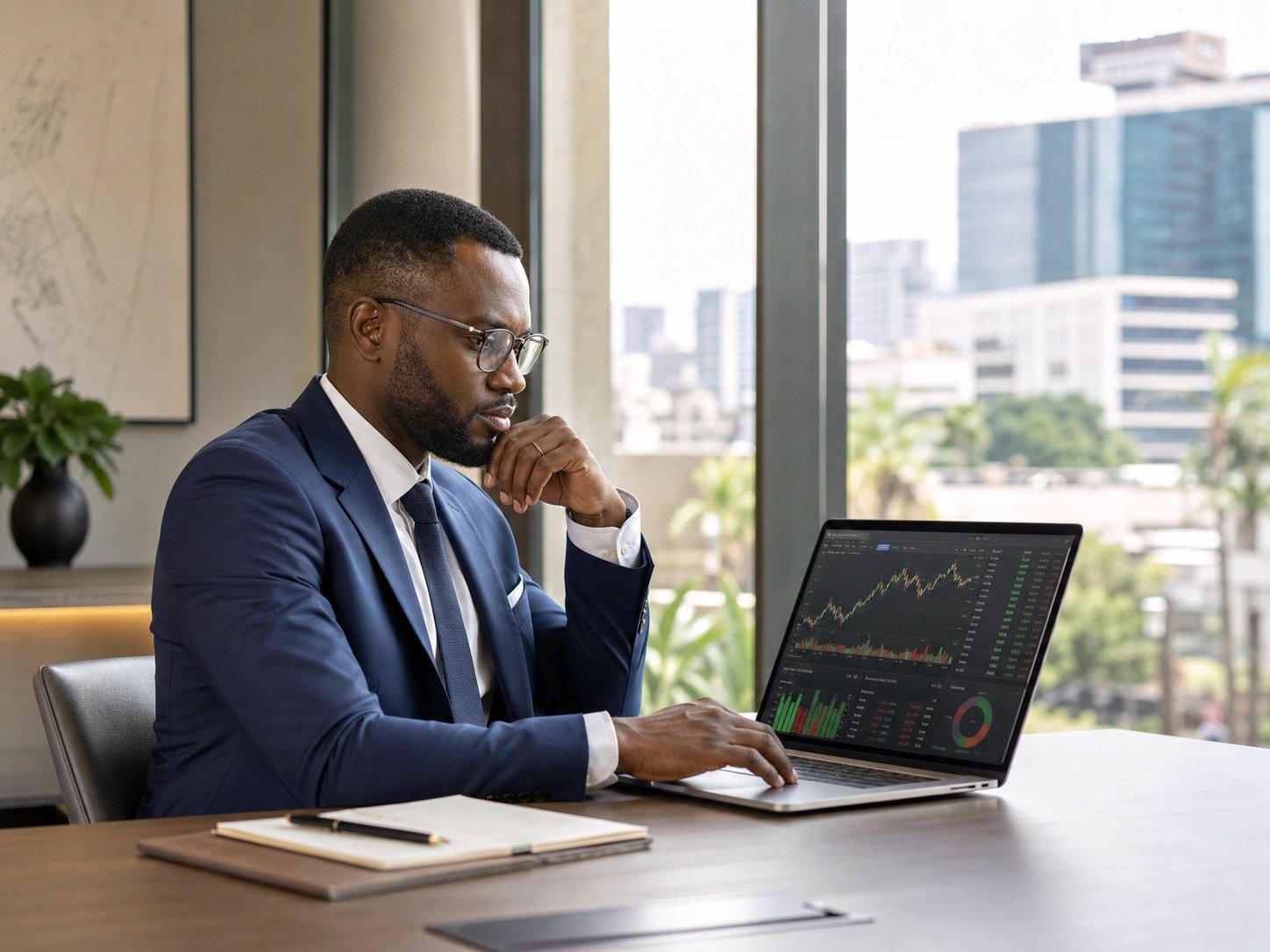 Investissement en bourse